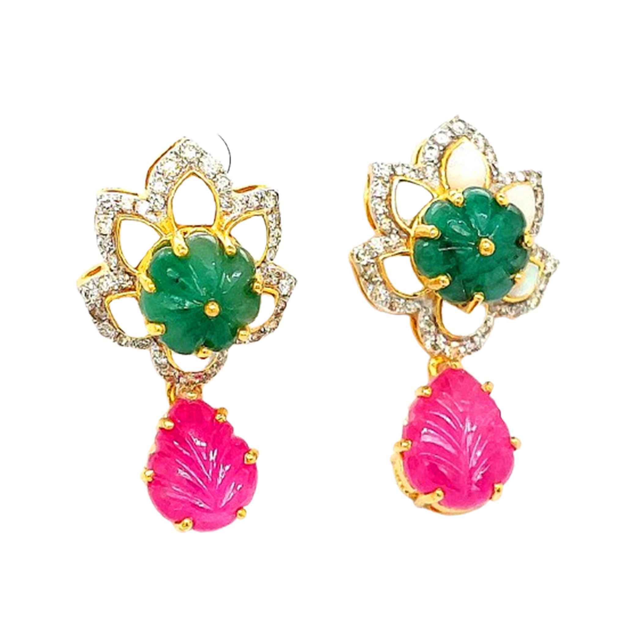 14kt Studded Earrings 14kt Studded Earrings