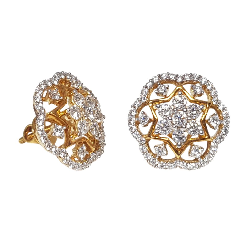 Dia Earrings Dia Earrings