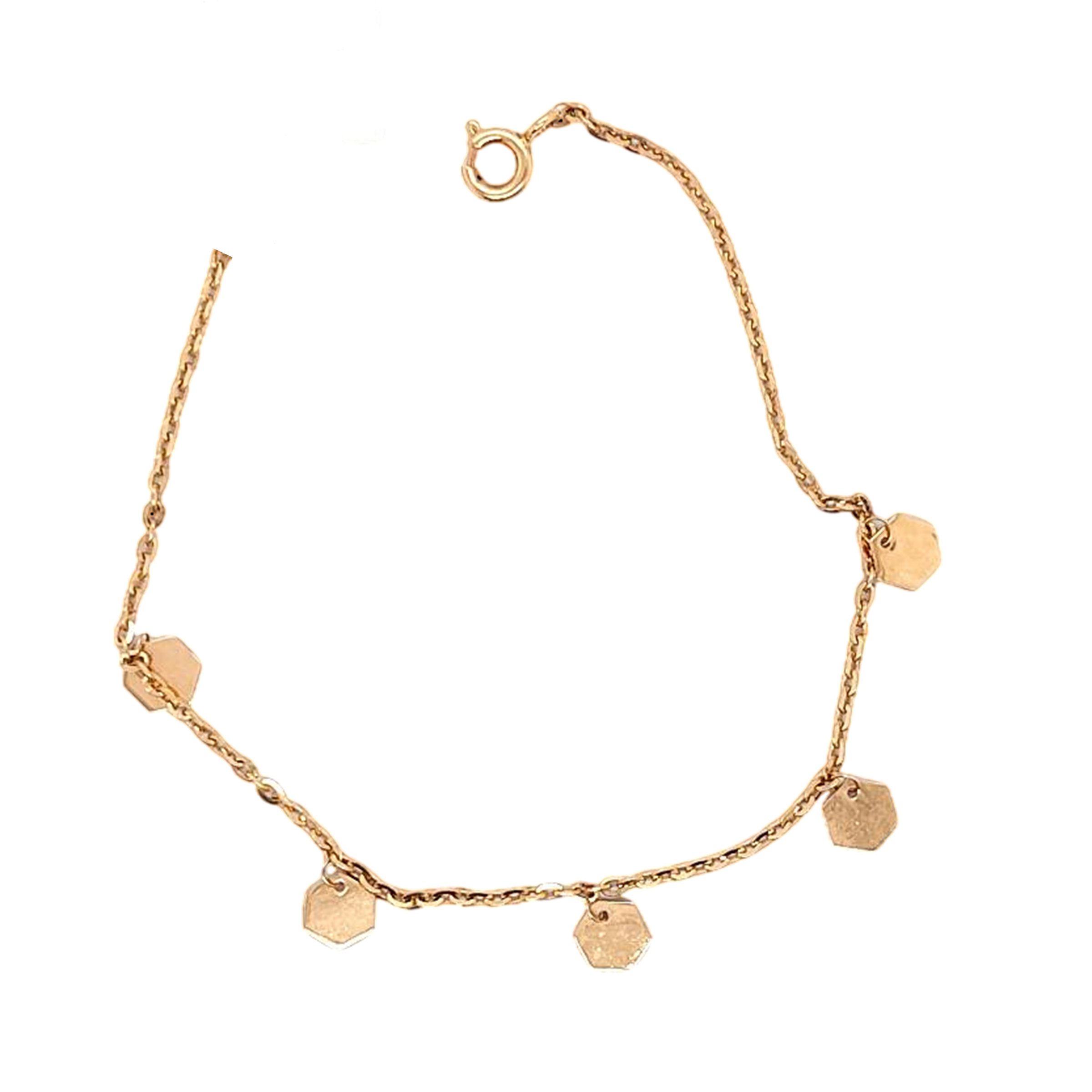 18k Bracelette 18k Bracelette