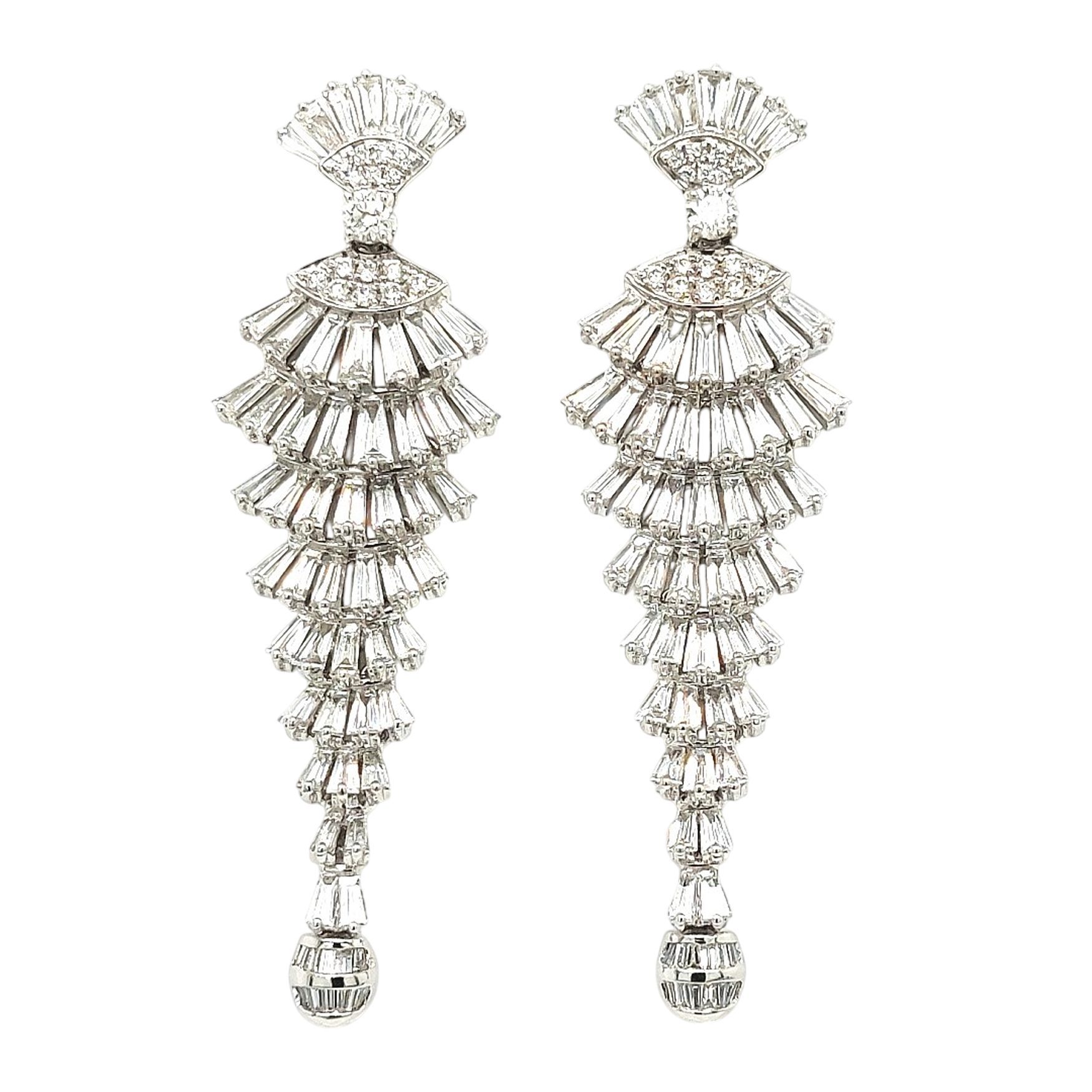 Dia Earrings Dia Earrings