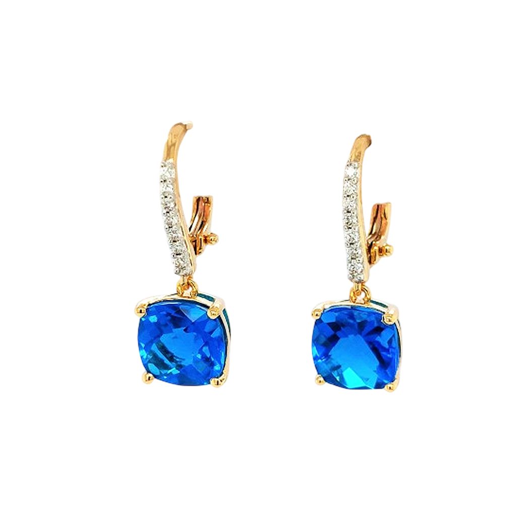 Dia Earrings Dia Earrings