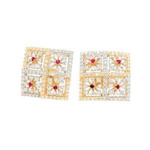 Dia Earrings