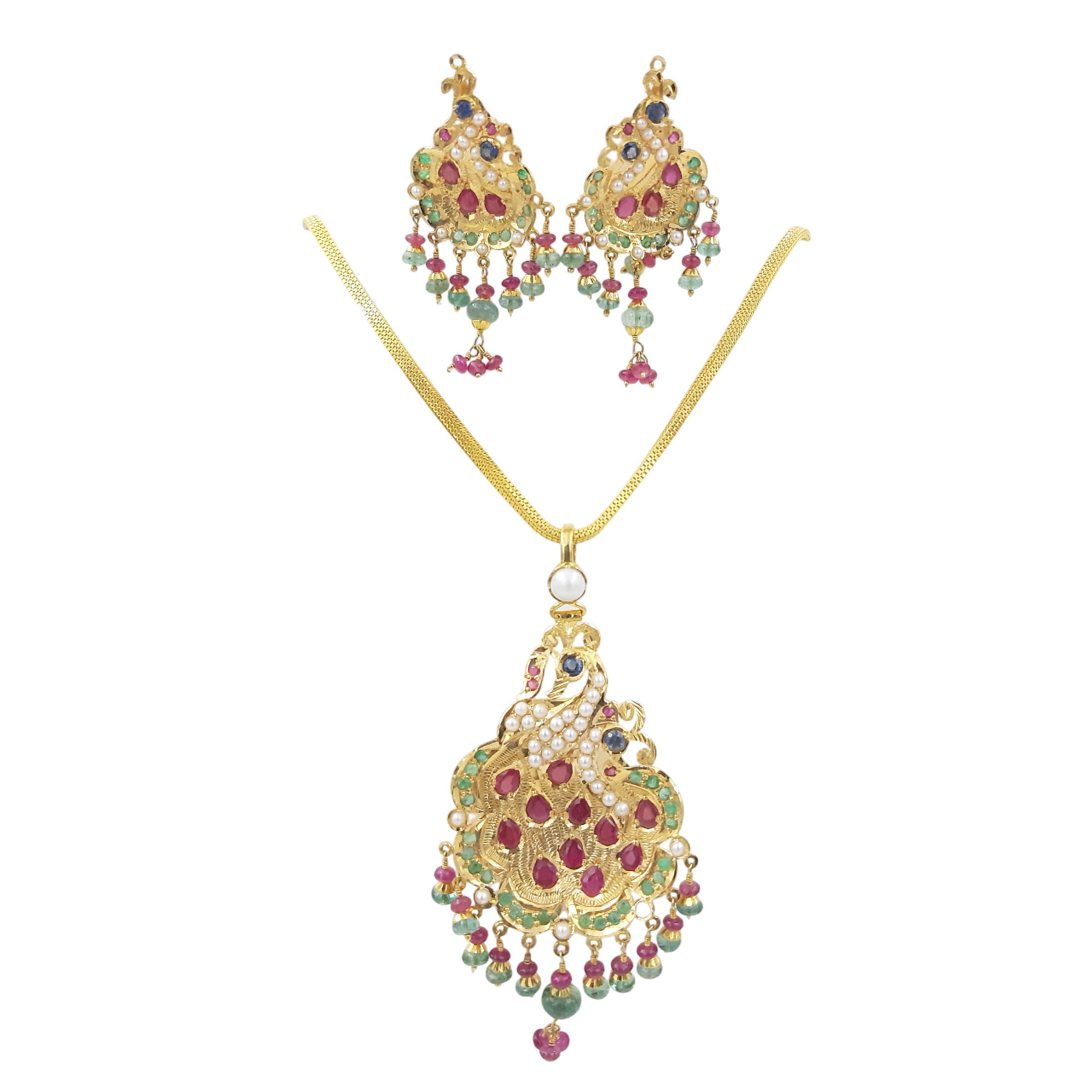 Pendant Set Pendant Set