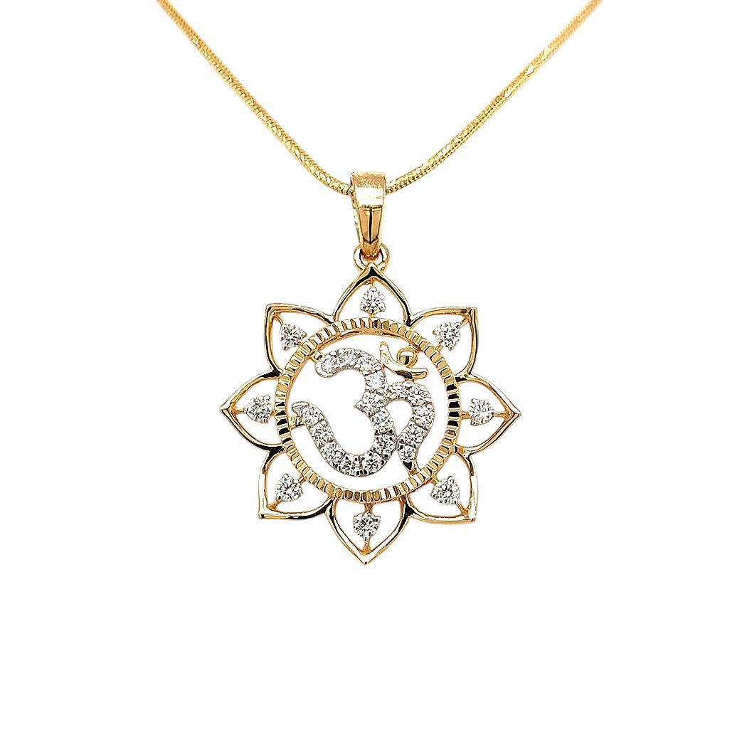 Dia Pendant Dia Pendant