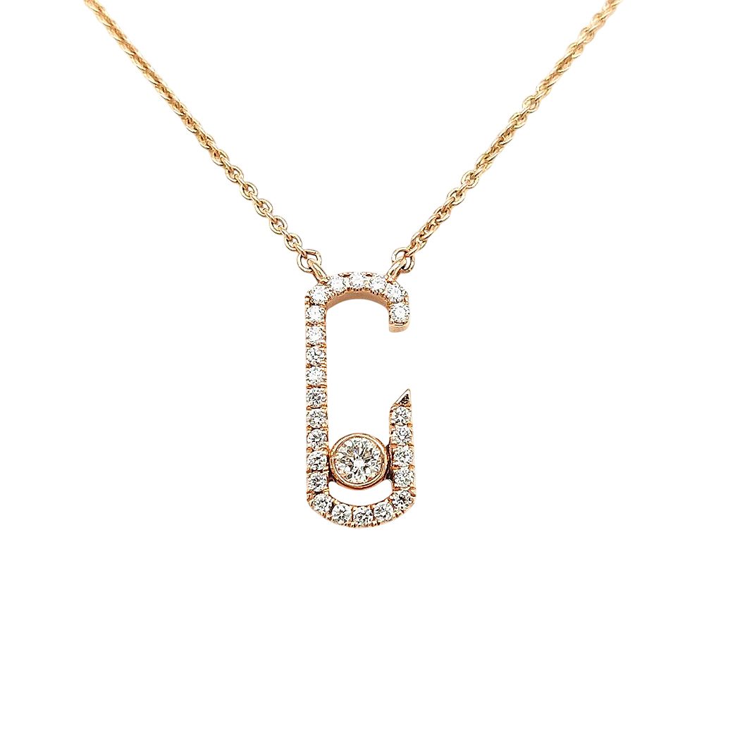 Dia Pendant Dia Pendant