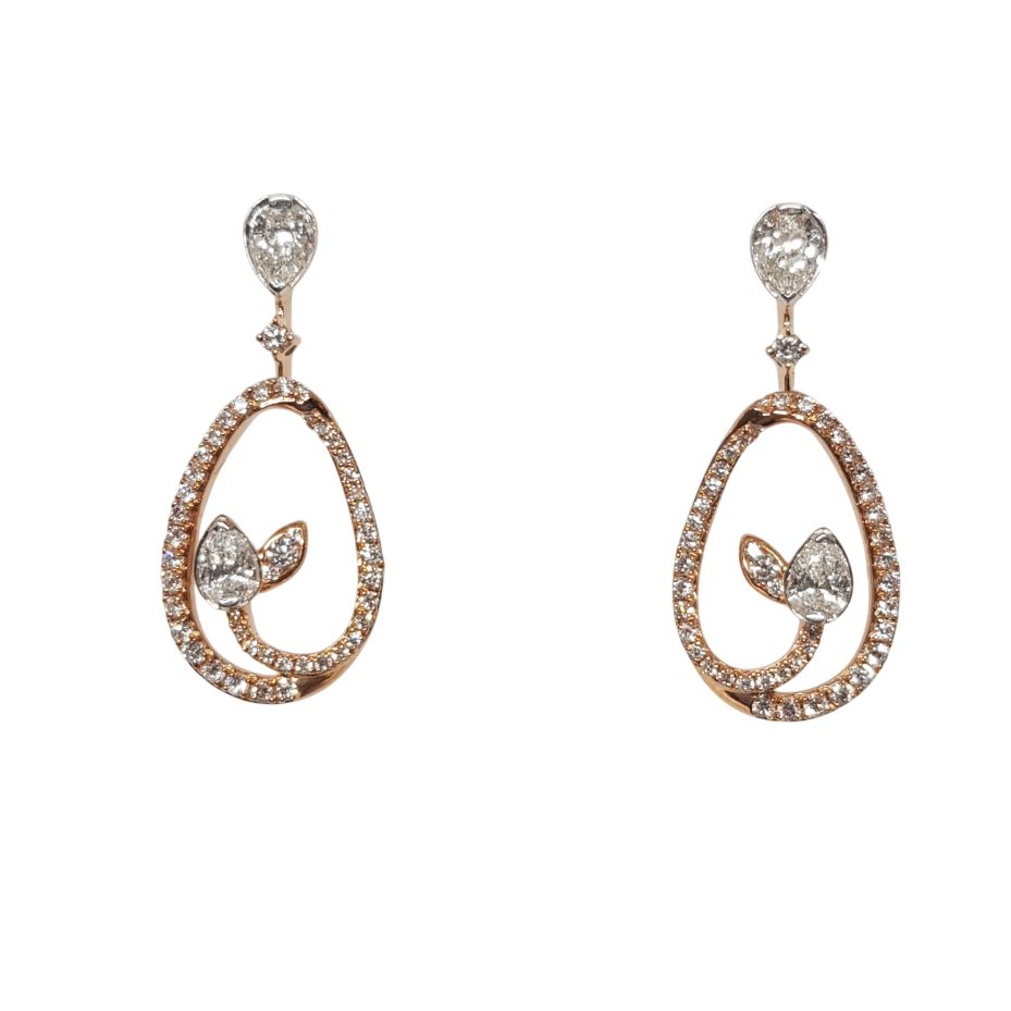 Dia Earrings Dia Earrings