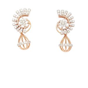 Dia Earrings