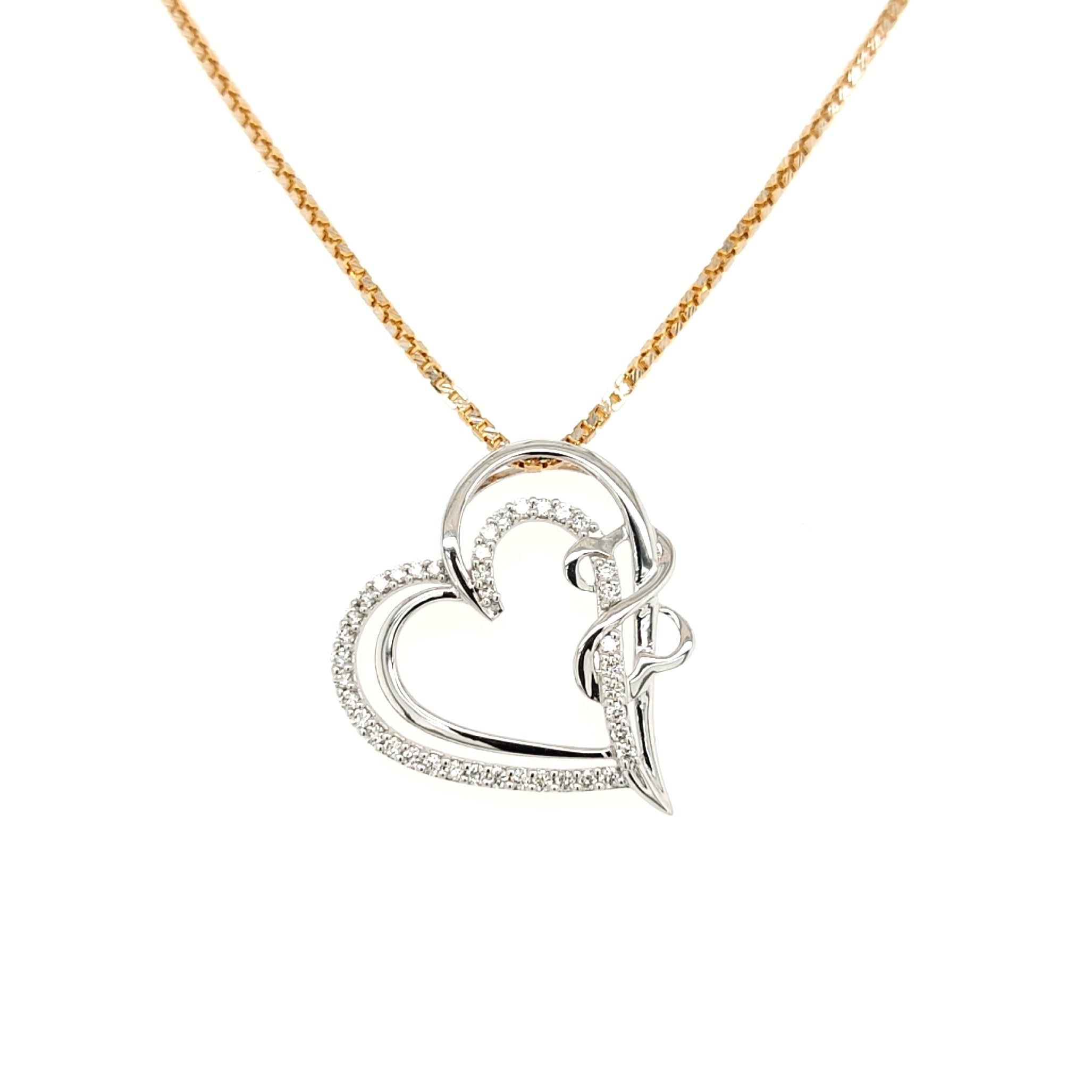 Dia Pendant Dia Pendant