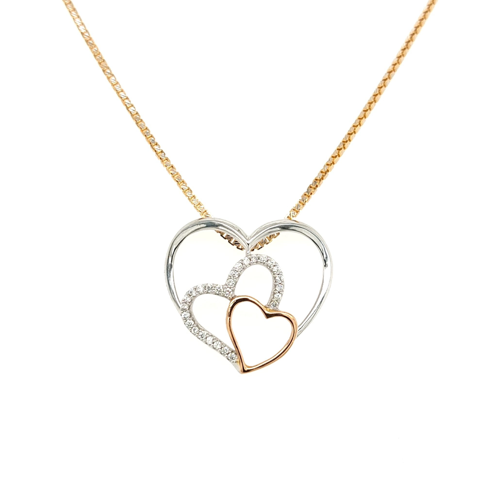 Dia Pendant Dia Pendant