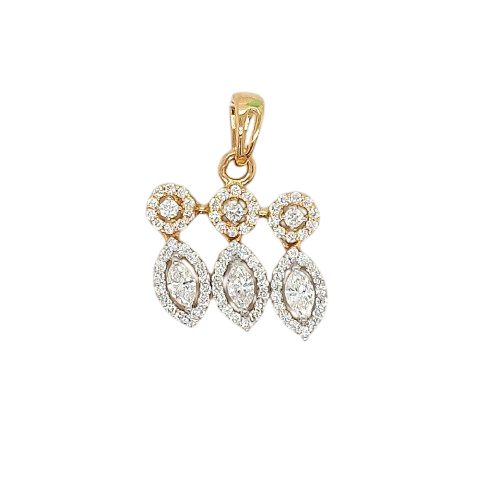 Dia Pendant Dia Pendant