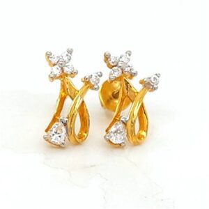 Earrings-18k