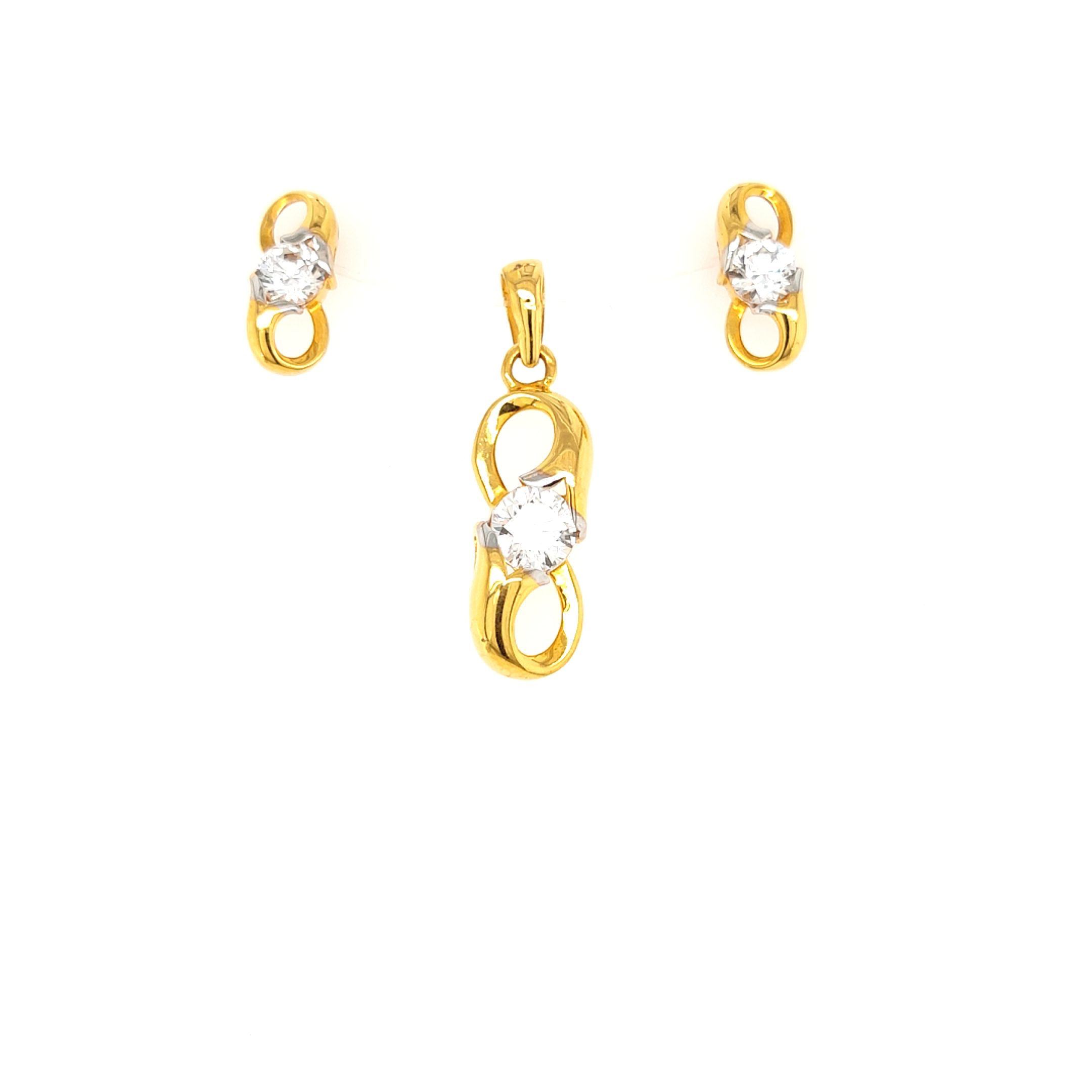 Pendant Set Pendant Set