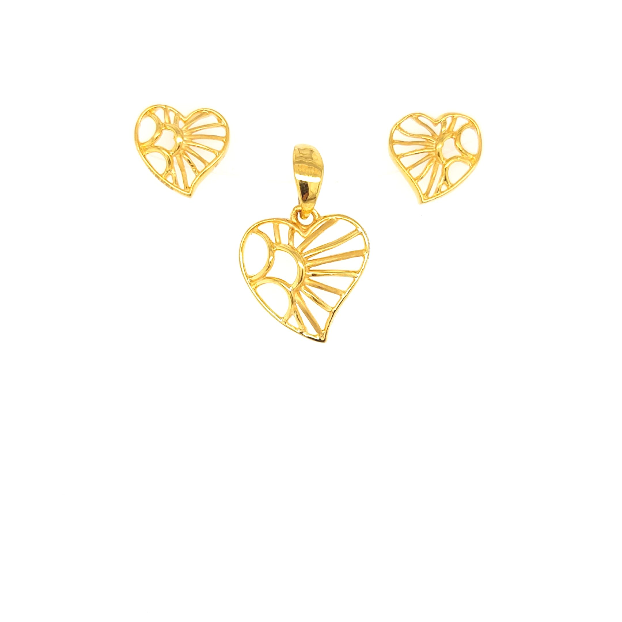 Pendant Set Pendant Set