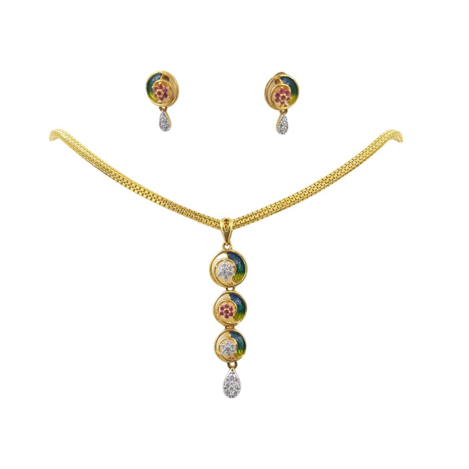 Pendant Set Pendant Set