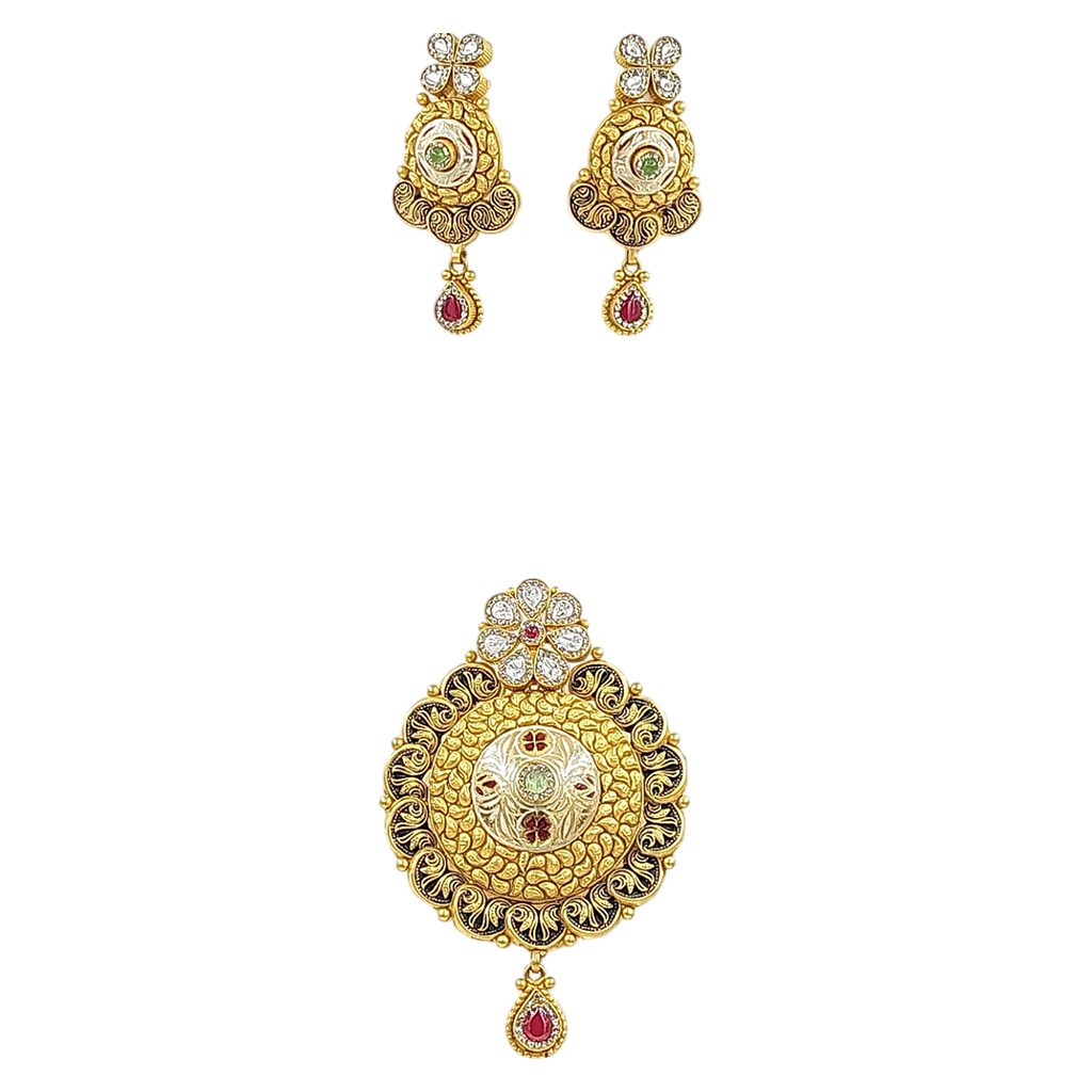 Pendant Set Pendant Set