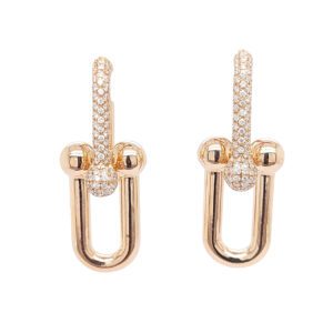 Dia Earrings