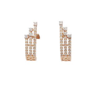 Dia Earrings