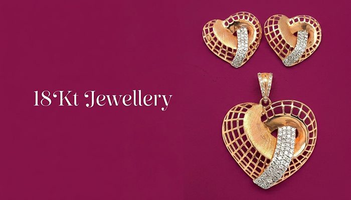 18KT Jewellery