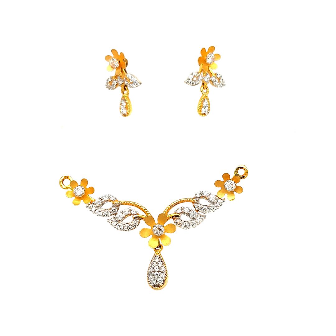 Pendant Set Pendant Set