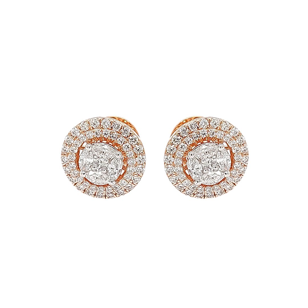 Dia Earrings Dia Earrings