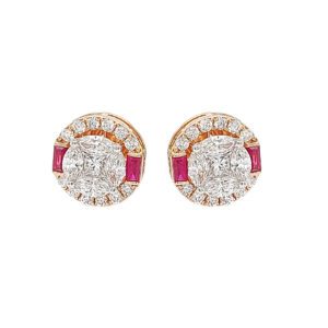 Dia Earrings