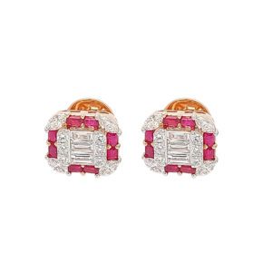 Dia Earrings