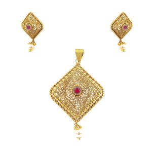 Pendant Set