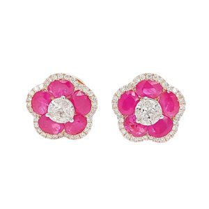 Dia Earrings