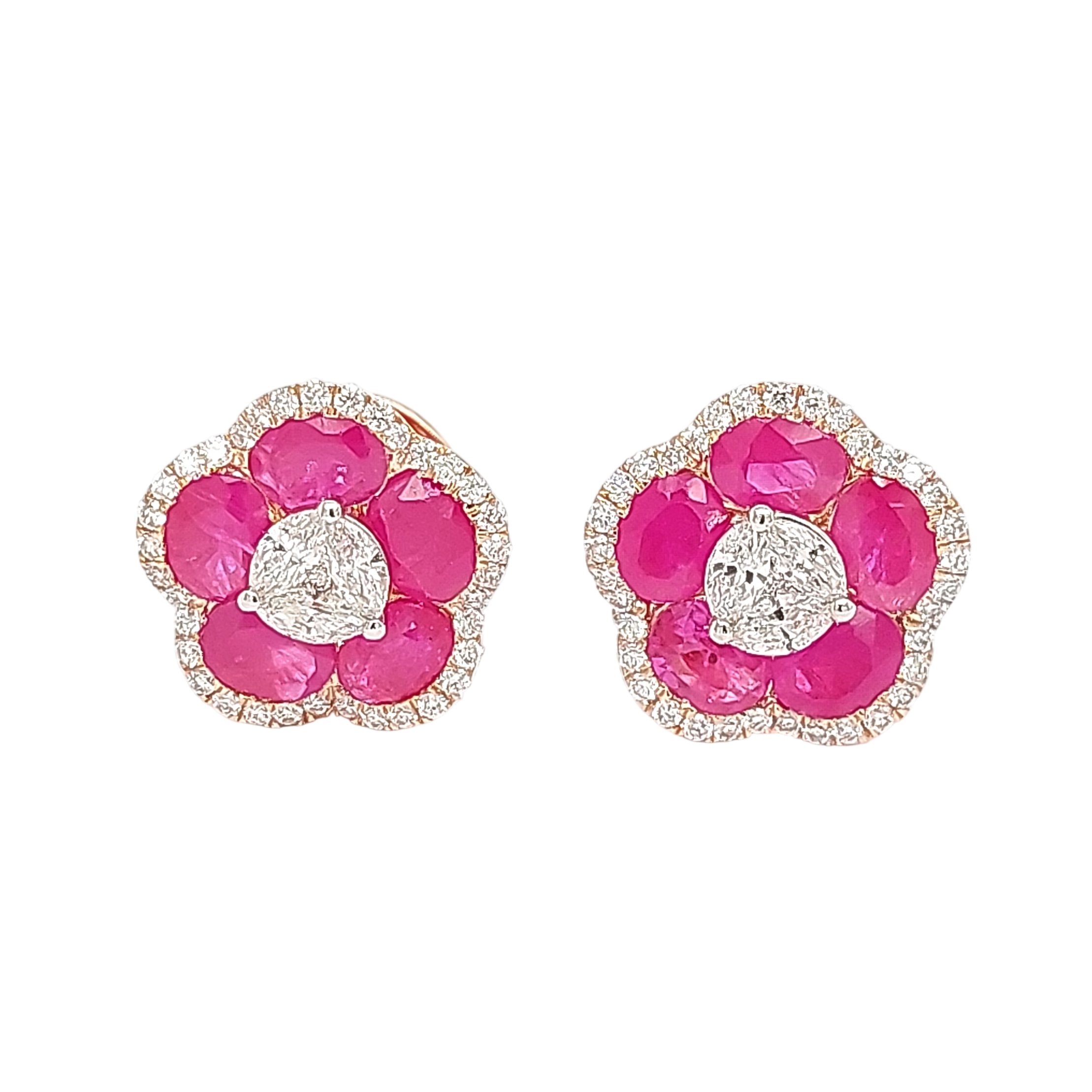 Dia Earrings Dia Earrings