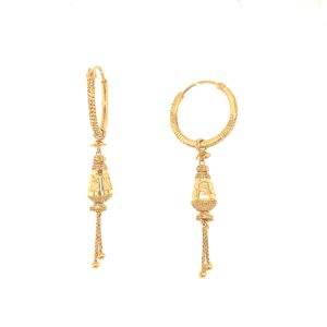 KC Gold Jewellery – Mangalsutra 22 KT yellow gold