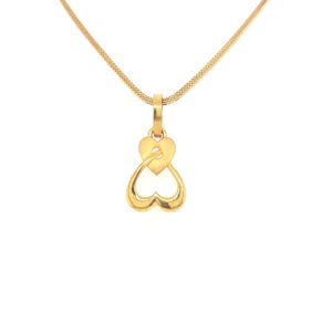 KC Gold Jewellery – Pendants 22 KT  yellow gold
