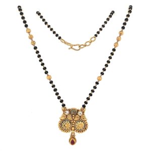 KC Antique Jewellery – Mangalsutra 22 KT