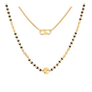 KC Gold Jewellery – Mangalsutra 22 KT  yellow gold