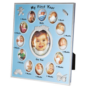 KC Gift – My First Year Photoframe