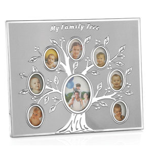 KC Gift – Family Tree Photoframe
