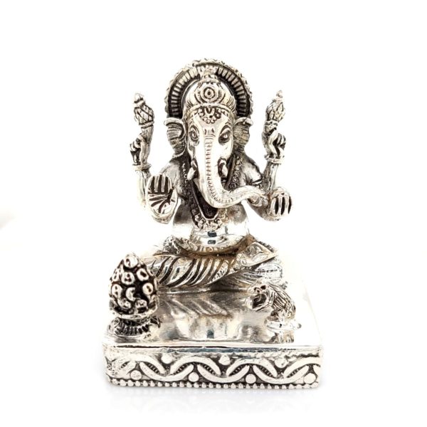 Ganesh-Lakshmi Idol