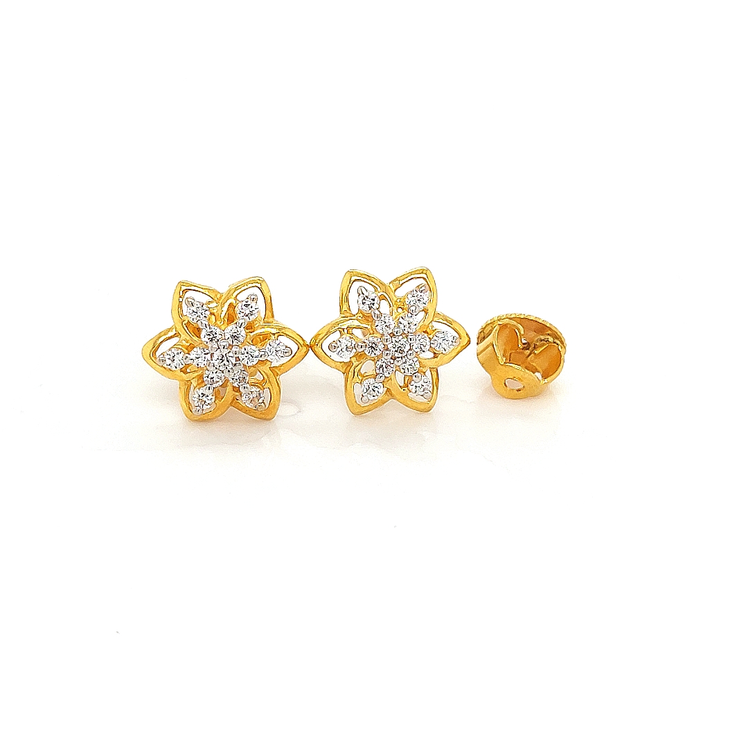 Buy Mansiyaorange Gold Plated Sui Dhaga Jhumki Earrings For Women at  Amazon.in-sgquangbinhtourist.com.vn