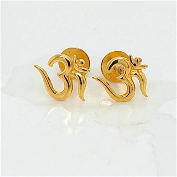 Earrings-18k