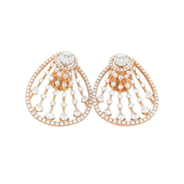 Dia Earrings