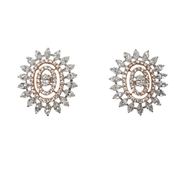 Dia Earrings