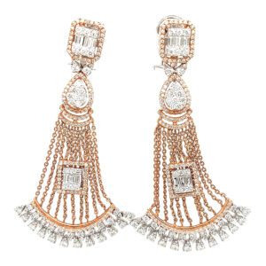 Dia Earrings